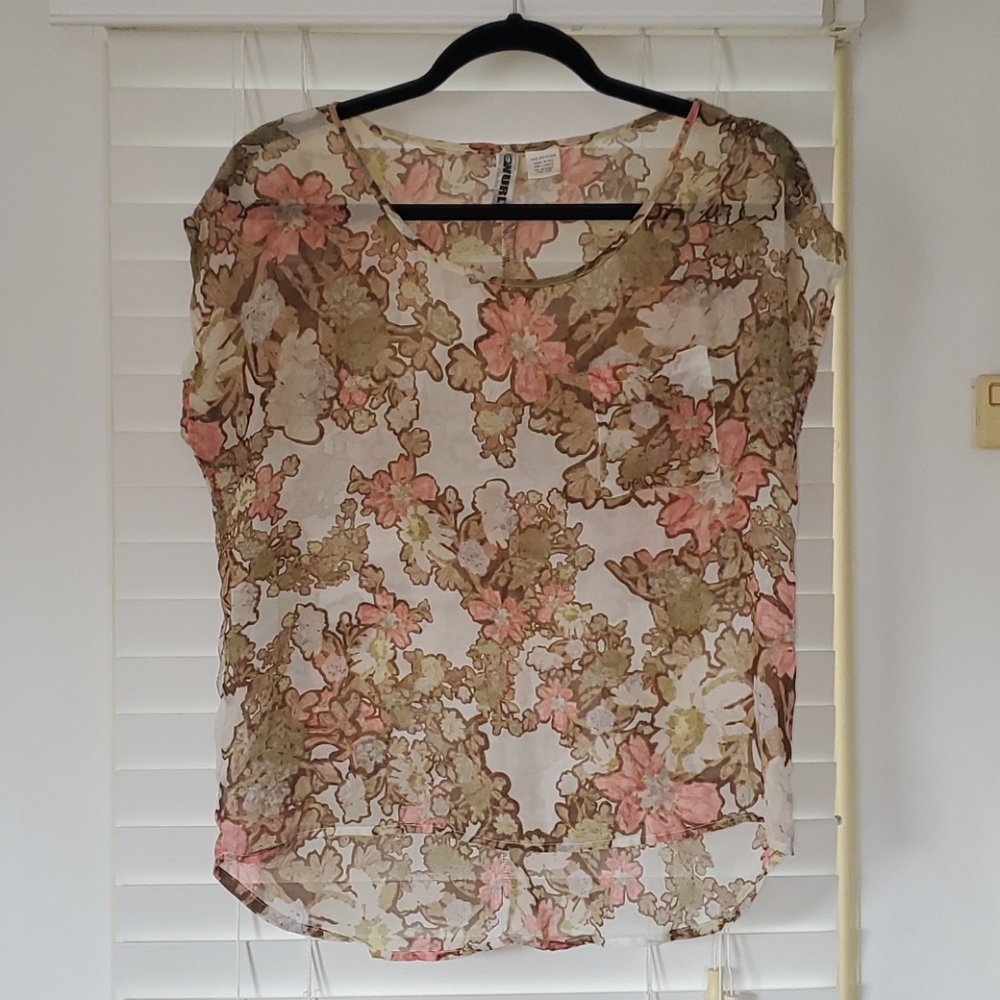 Floral Top